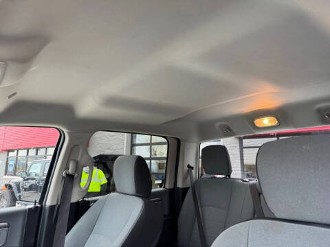 2023 RAM 1500 Classic