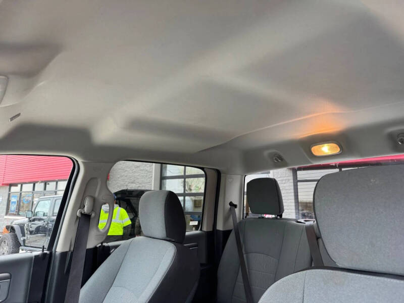 2023 RAM 1500 Classic