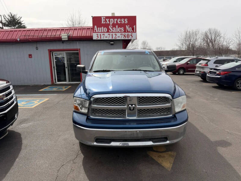 2011 RAM 1500