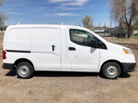 2015 Chevrolet City Express LS