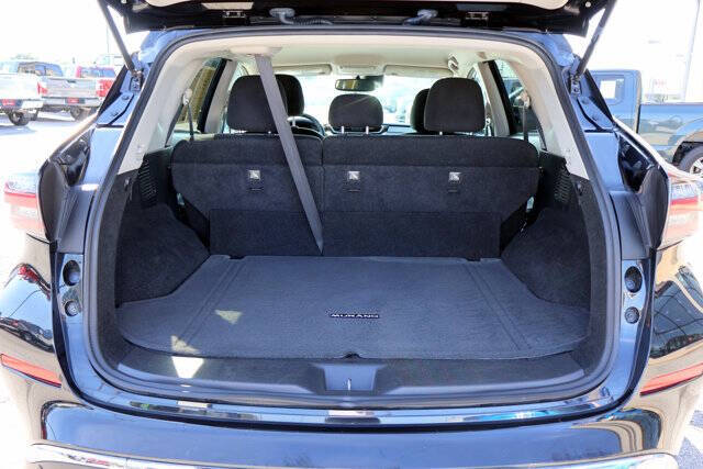 2020 Nissan Murano SV