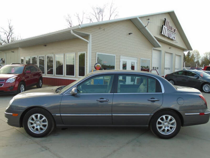 2008 Kia Amanti