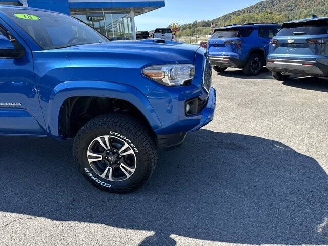 2018 Toyota Tacoma for sale at Mid-State Pre-Owned in Beckley, WV