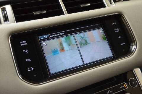 2015 Land Rover Range Rover Sport