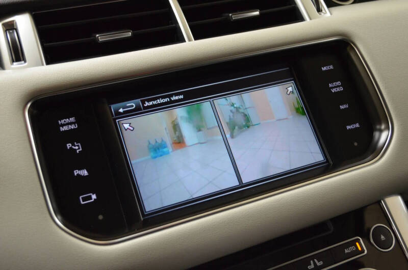 2015 Land Rover Range Rover Sport