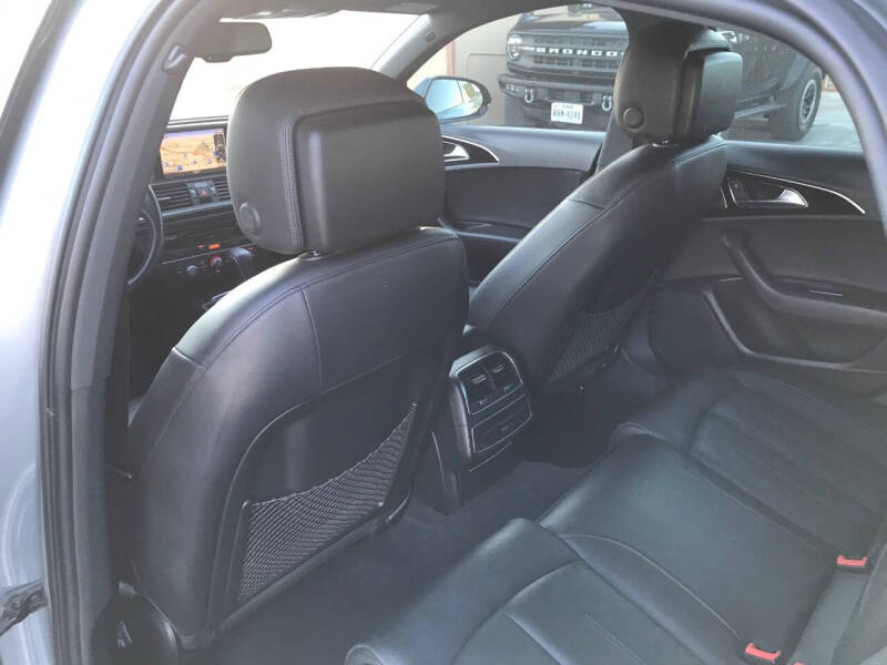 2018 Audi A6 2.0T Premium