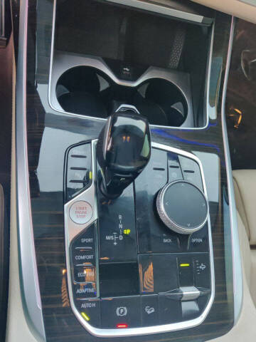 2019 BMW X7 xDrive40i