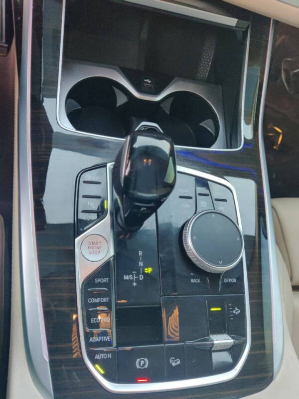 2019 BMW X7 xDrive40i