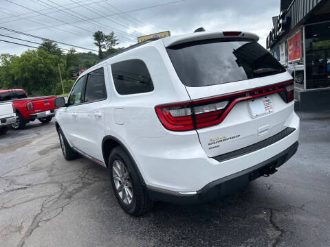 2017 Dodge Durango SXT