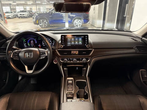 2019 Honda Accord Hybrid EX-L