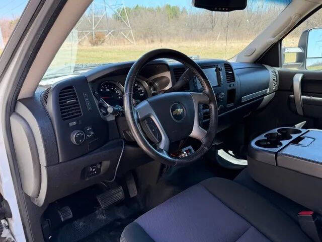 2013 Chevrolet Silverado 2500HD