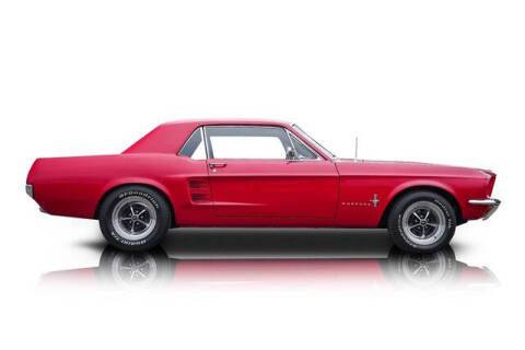 1967 Ford Mustang