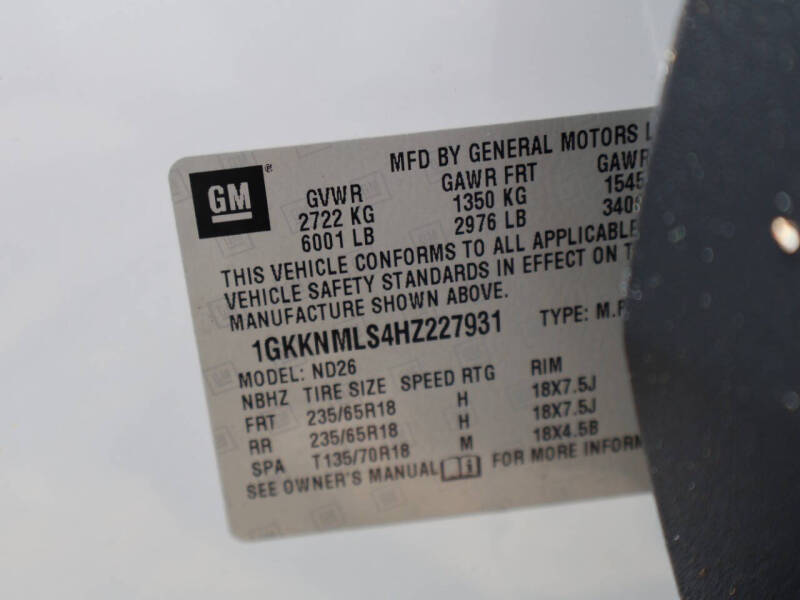 2017 GMC Acadia SLT-1