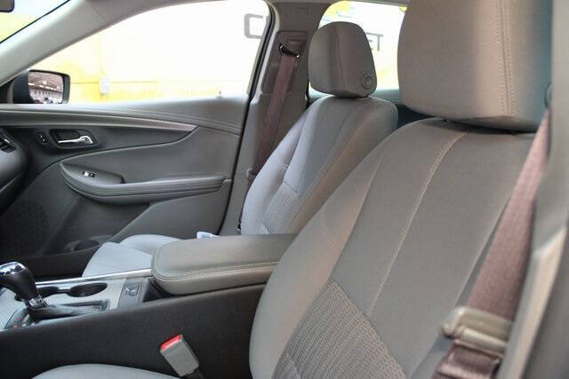 2017 Chevrolet Impala LS Fleet