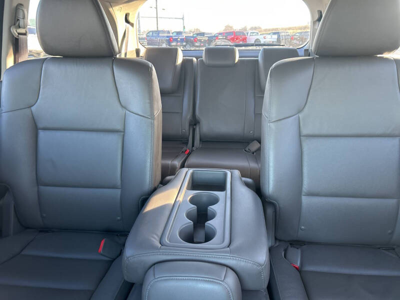 2014 Honda Odyssey EX-L