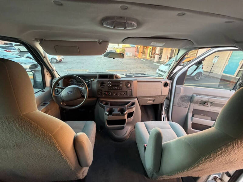 2009 Ford E-Series