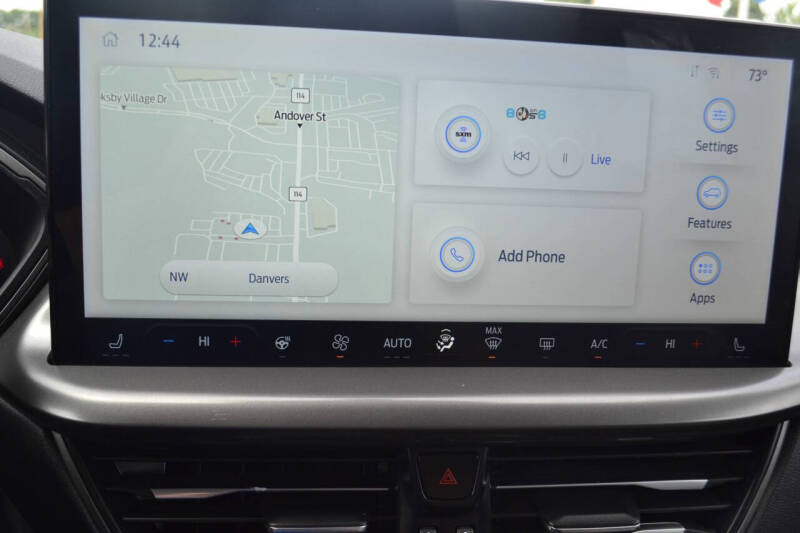 2023 Ford Escape Hybrid Active