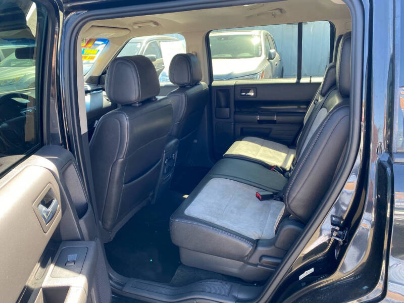 2012 Ford Flex Titanium