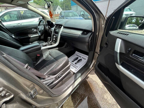 2013 Ford Edge SEL