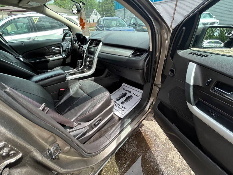 2013 Ford Edge SEL