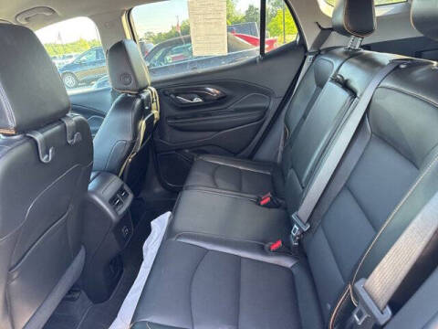 2024 GMC Terrain AT4