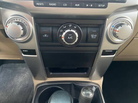 2011 Toyota 4Runner SR5