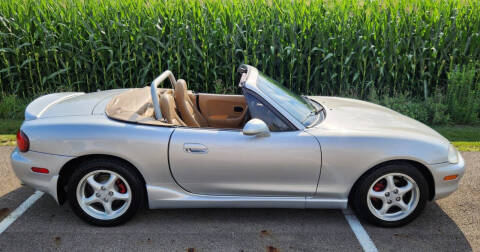 1999 Mazda MX-5 Miata