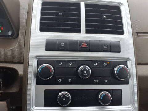 2009 Dodge Journey SXT