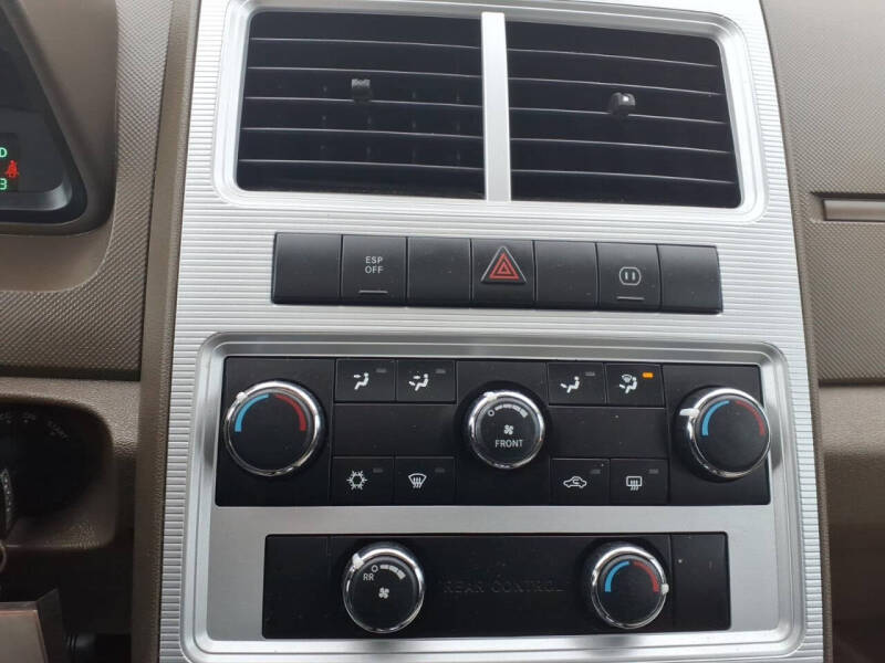 2009 Dodge Journey SXT