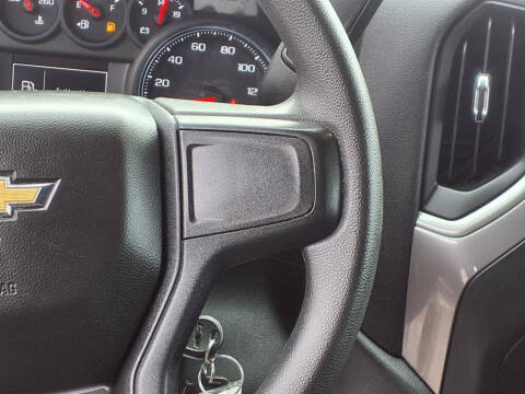 2022 Chevrolet Silverado 1500 Limited