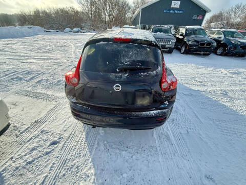 2013 Nissan JUKE SL