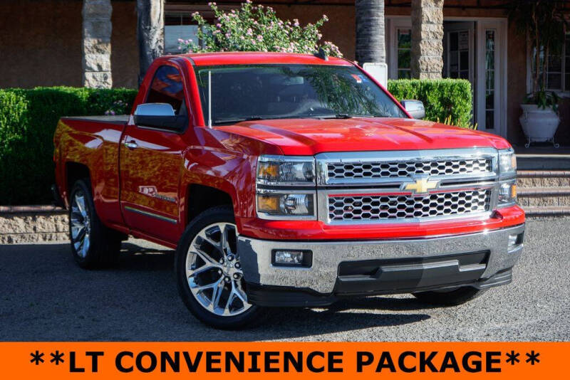 2015 Chevrolet Silverado 1500