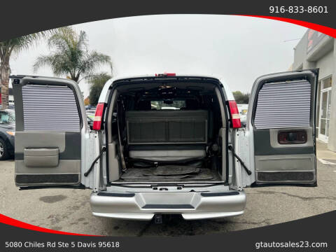 2012 GMC Savana 1500