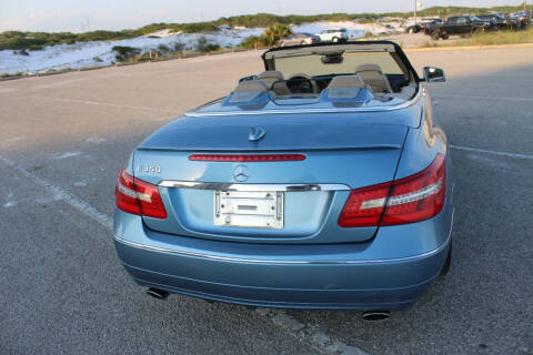 2011 Mercedes-Benz E-Class E 350