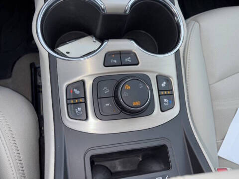 2022 GMC Terrain Denali