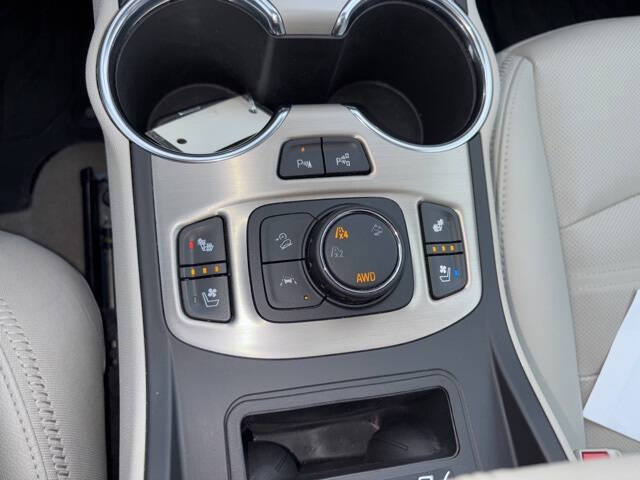 2022 GMC Terrain Denali