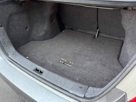 2018 Nissan Sentra SR TURBO