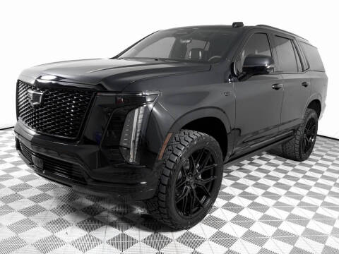 2025 Cadillac Escalade Sport Platinum