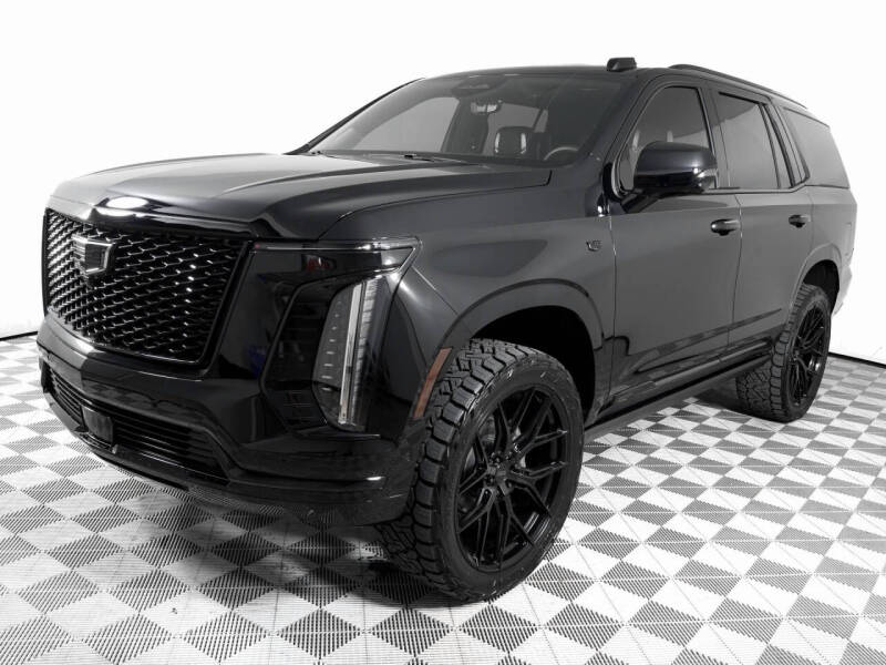 2025 Cadillac Escalade Sport Platinum