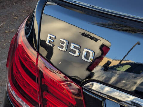 2014 Mercedes-Benz E-Class E 350
