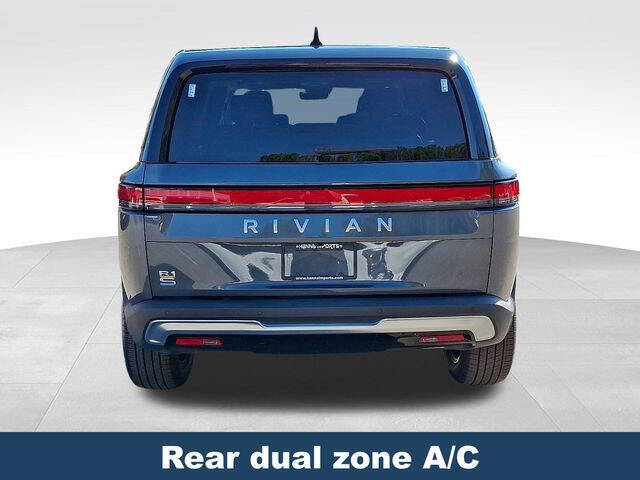 2023 Rivian R1S Adventure