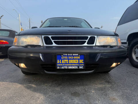 1998 Saab 900 S Turbo