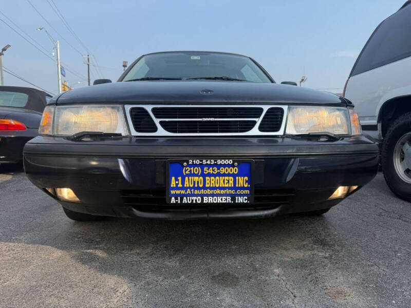 1998 Saab 900 S Turbo