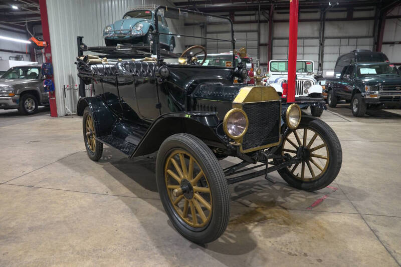 1916 Ford Model T
