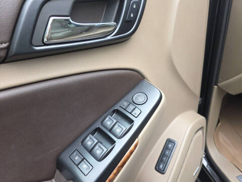 2015 Chevrolet Tahoe LTZ