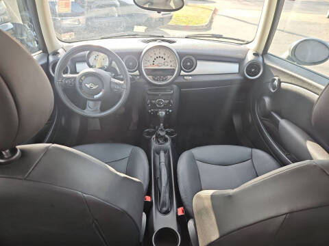 2013 MINI Hardtop Cooper