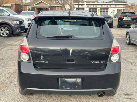 2009 Pontiac Vibe GT
