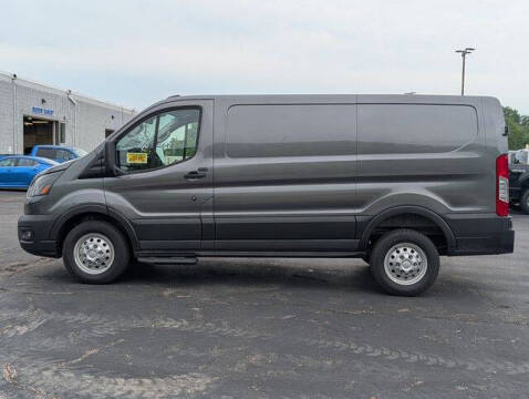 2026 Ford Transit