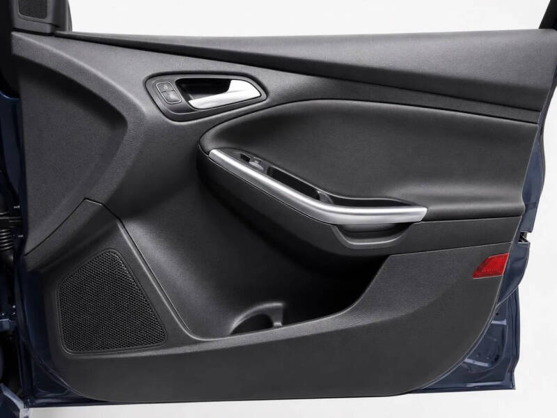 2018 Ford Focus ST