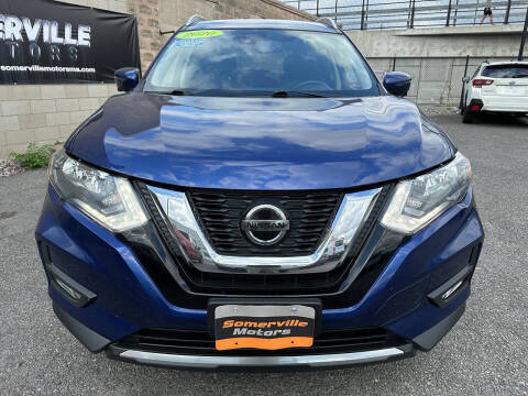2020 Nissan Rogue SL